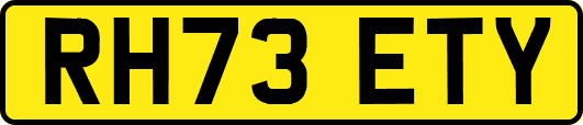 RH73ETY
