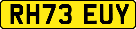 RH73EUY