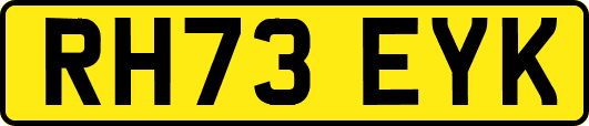 RH73EYK