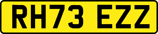 RH73EZZ