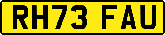RH73FAU