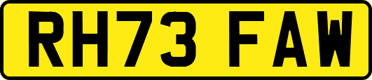 RH73FAW