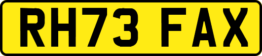 RH73FAX
