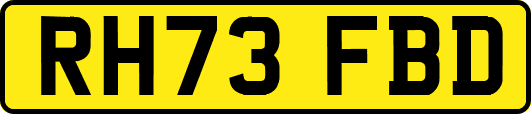 RH73FBD