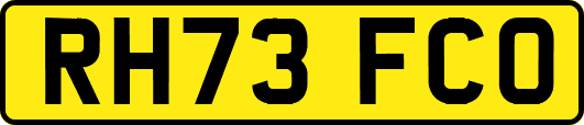 RH73FCO