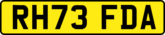 RH73FDA
