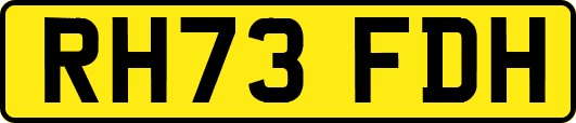 RH73FDH