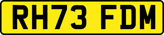RH73FDM