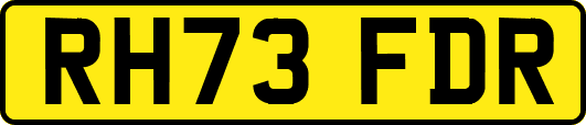 RH73FDR
