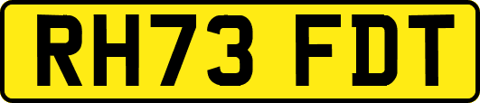 RH73FDT
