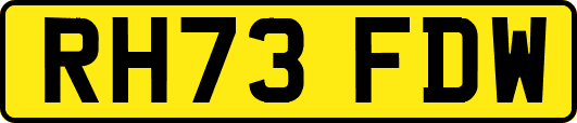 RH73FDW
