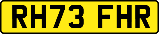 RH73FHR