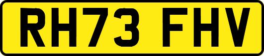 RH73FHV