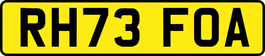 RH73FOA
