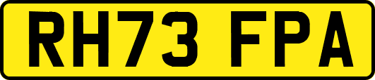 RH73FPA