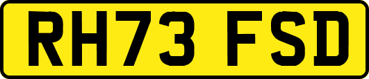 RH73FSD