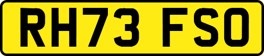 RH73FSO
