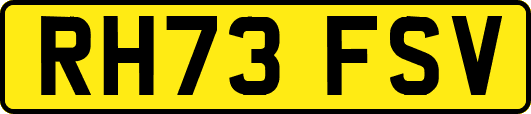 RH73FSV