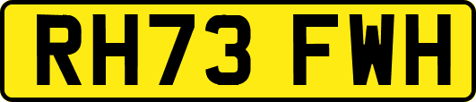 RH73FWH