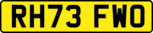 RH73FWO