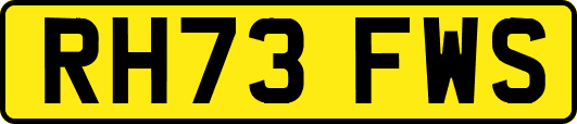 RH73FWS