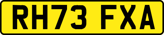 RH73FXA