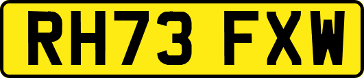 RH73FXW