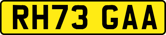 RH73GAA