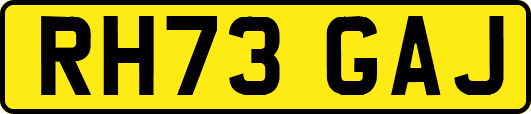 RH73GAJ