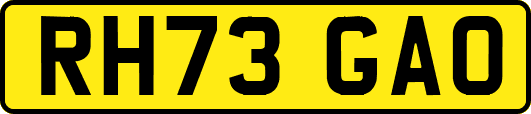 RH73GAO
