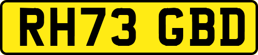 RH73GBD