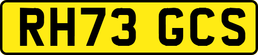 RH73GCS