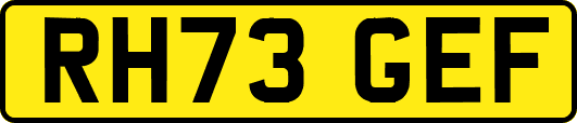 RH73GEF
