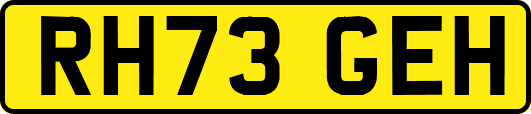 RH73GEH