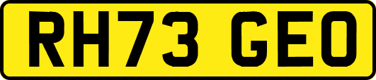 RH73GEO