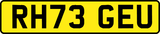 RH73GEU