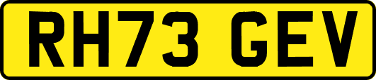 RH73GEV