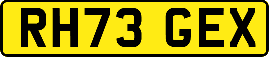 RH73GEX