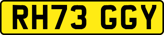 RH73GGY