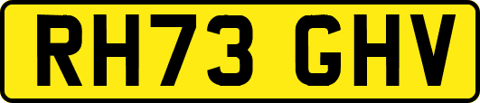 RH73GHV