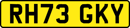 RH73GKY