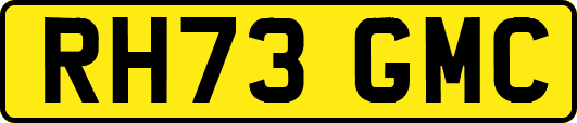 RH73GMC
