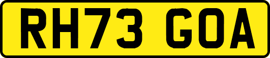 RH73GOA