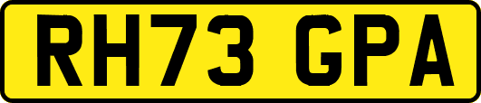RH73GPA