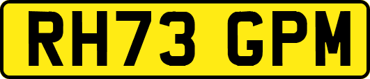 RH73GPM