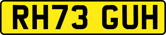 RH73GUH