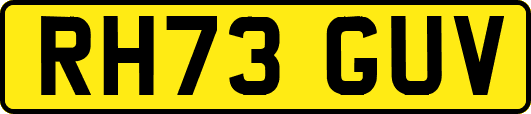 RH73GUV