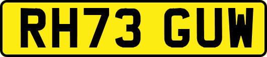RH73GUW