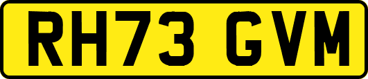 RH73GVM