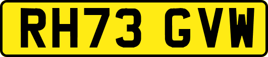 RH73GVW